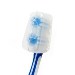 ABS SPAZZOLINO DENTI DOUBLECARE CAP