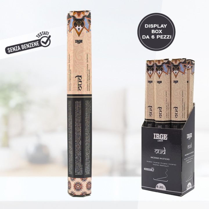 ADZ INCENSO HOUD 20 STICK