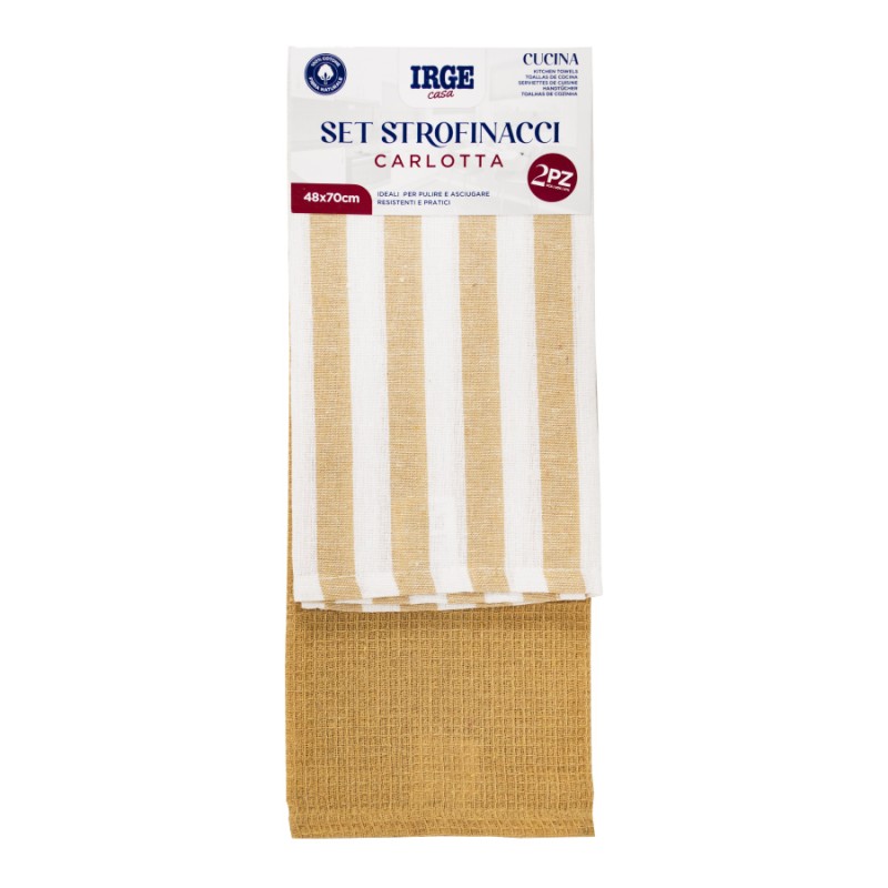 CAG STROFINACCIO 2PZ 48x70 CARLOTTA attenzione inner da 12