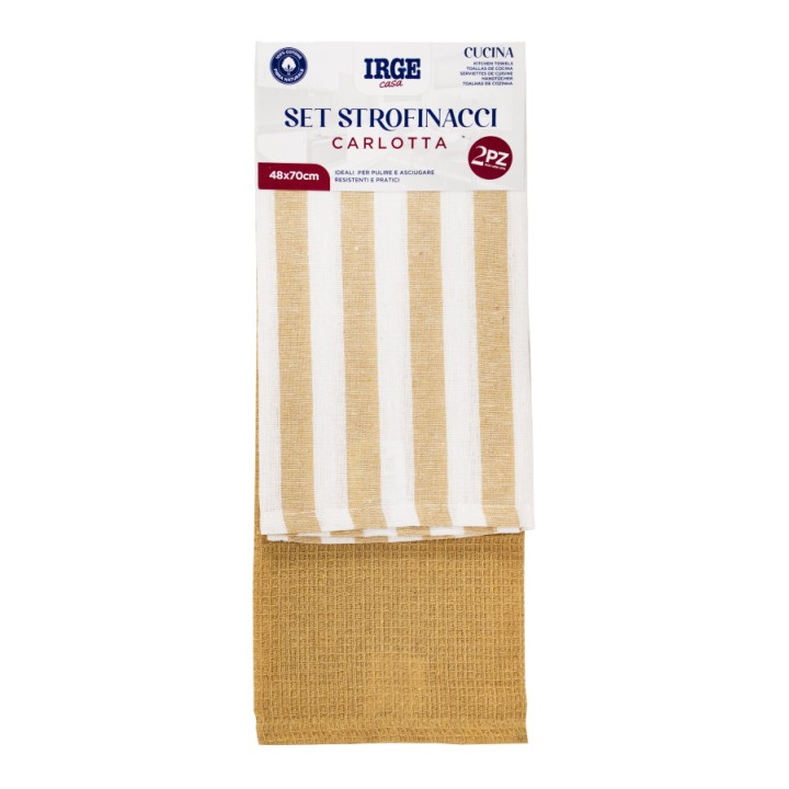 CAG STROFINACCIO 2PZ 48x70 CARLOTTA attenzione inner da 12