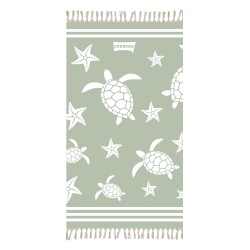 ACF TELO MARE FOUTA TARTARUGA