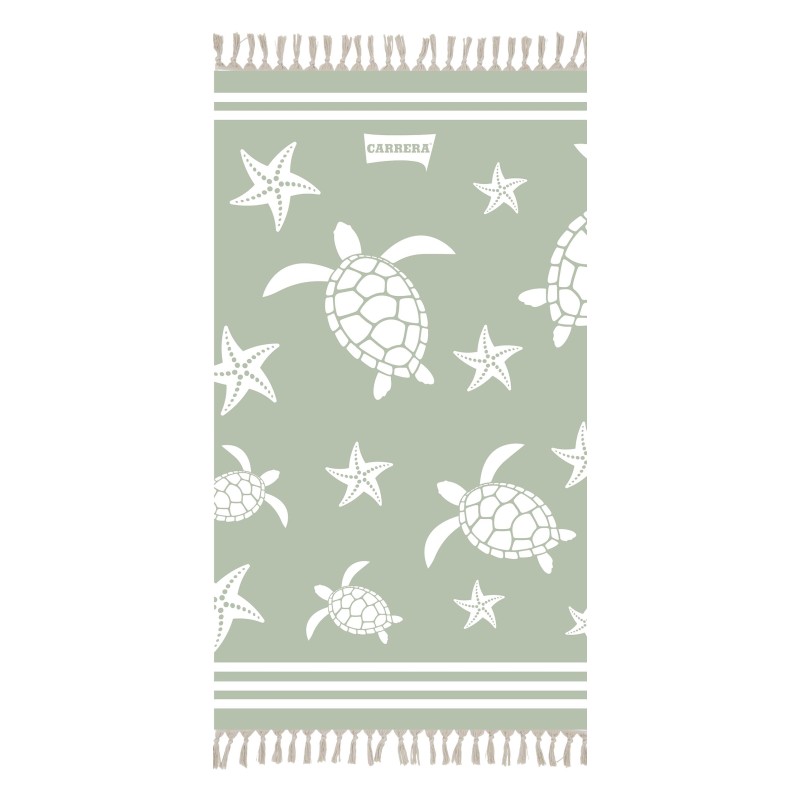 ACF TELO MARE FOUTA TARTARUGA