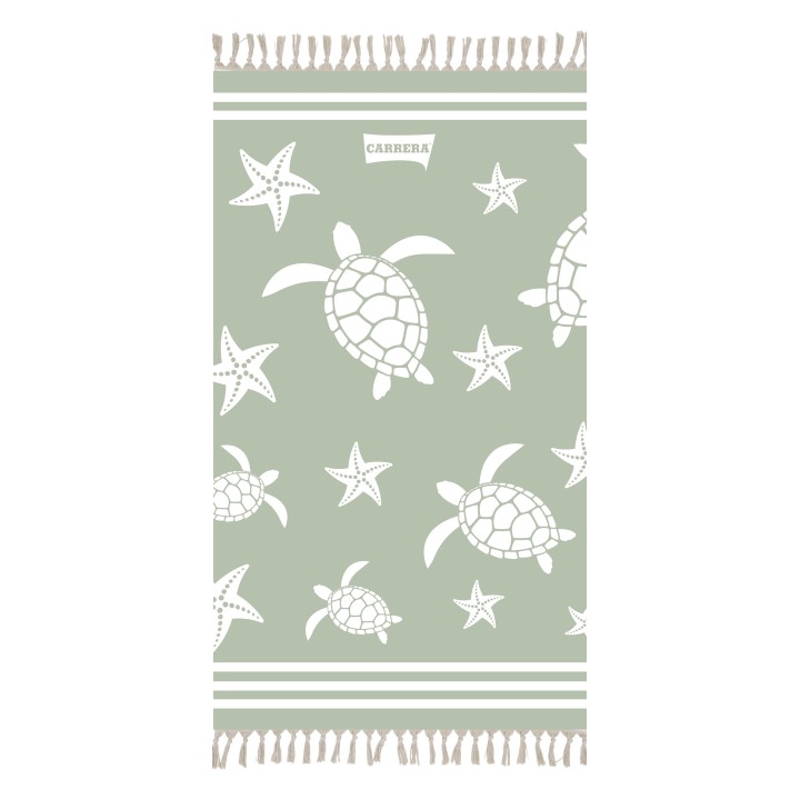 ACF TELO MARE FOUTA TARTARUGA