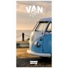 ACD TELO MARE MICROFIBR VAN LIFE 85X160
