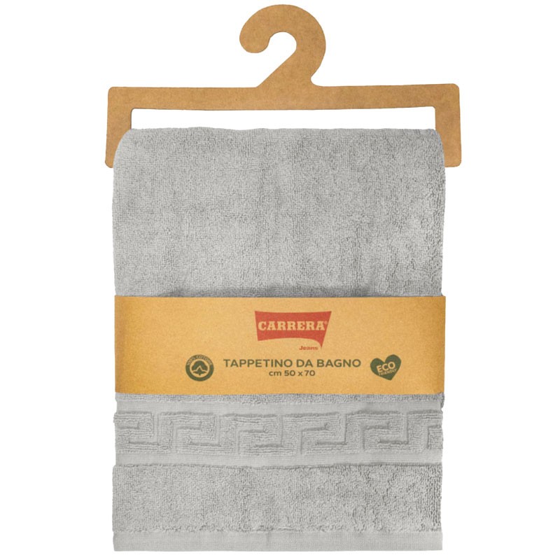 CAD TAPPETINO DA BAGNO 50X70 100% COTON