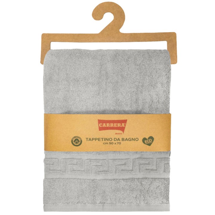 CAD TAPPETINO DA BAGNO 50X70 100% COTON