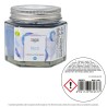 FDR CANDELA BARATTOLO C/TAPPO VITE 45G