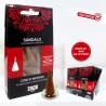 BMX CONO INCENSO 12 PZ SANDALO