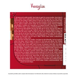 BQA CANDELA PROF ROTONDA 70GR NATALE VANILLA + WINTER BERRIES