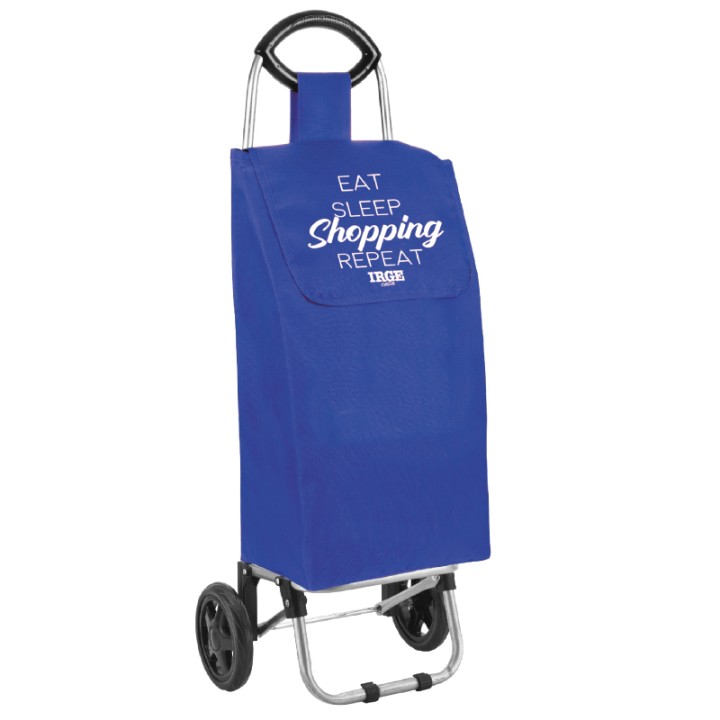 ADC CARRELLO SPESA GO FAST 36L