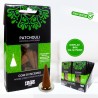 BMV CONO INCENSO 12 PZ PATCHOULI