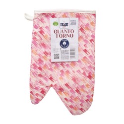 CDZ GUANTO FORNO COTONE IRGE ASSORT.