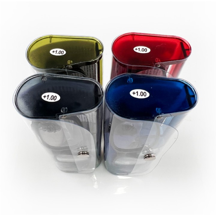 ADM OCCHIAL LETTURA COLORS +1,00 FARMAL