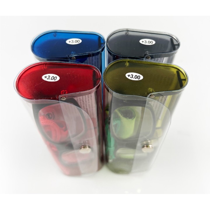 ADT OCCHIAL LETTURA COLORS +3,00 FARMAL
