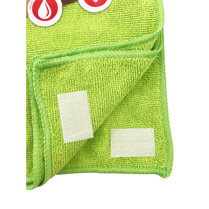 BFR PANNOMICROFIBRA PAVIMENTO VELCRO40x