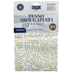 CFA PANNO CUCINA CUORI 40X60CM