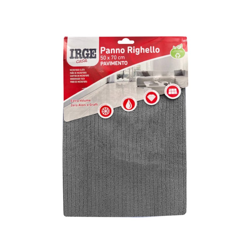 BFZ PANNO MICROFIBRA IRGE RIGHELLO 50X70