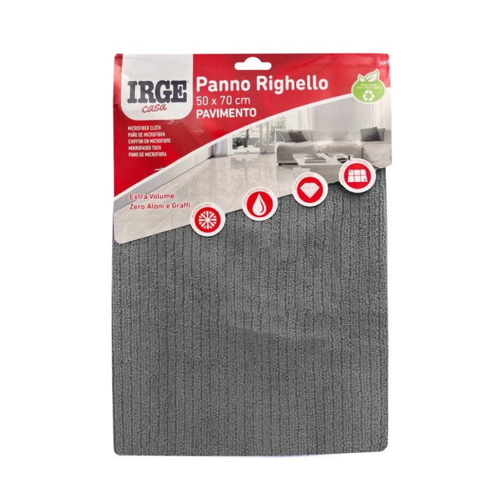 BFZ PANNO MICROFIBRA IRGE RIGHELLO 50X70