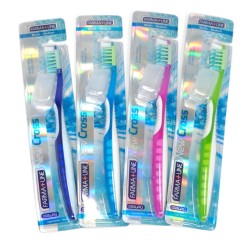 ABQ SPAZZOLINO DENTI NEW CROSS ORALPIU