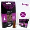 BMZ CONO INCENSO 12 PZ VIOLETTA