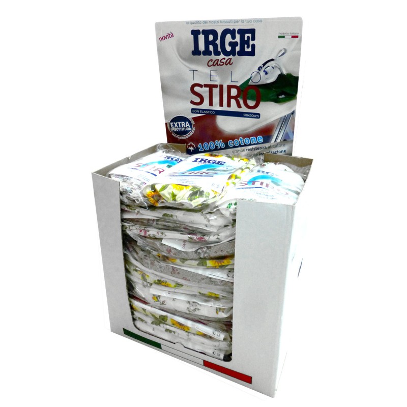 CAM TELOSTIRO IRGE PESANTE 140X50 C/EL