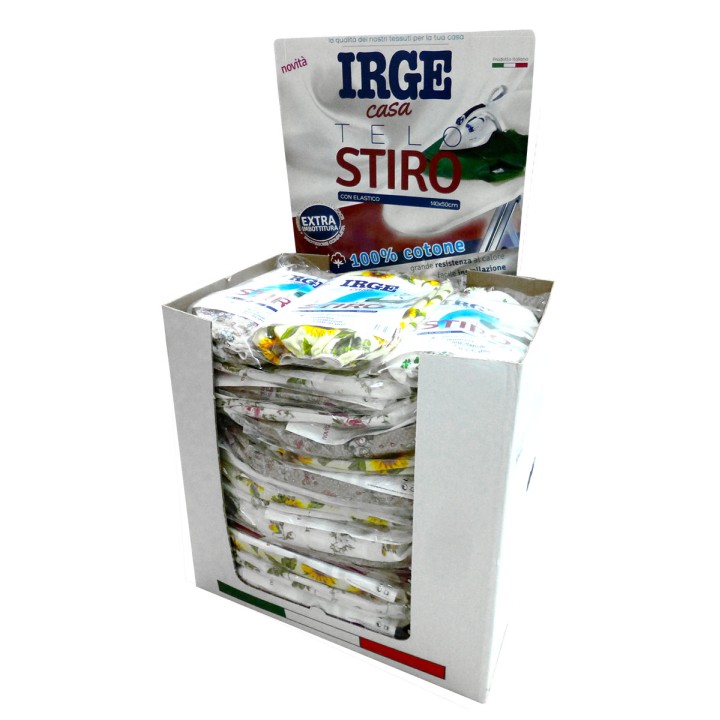 CAM TELOSTIRO IRGE PESANTE 140X50 C/EL