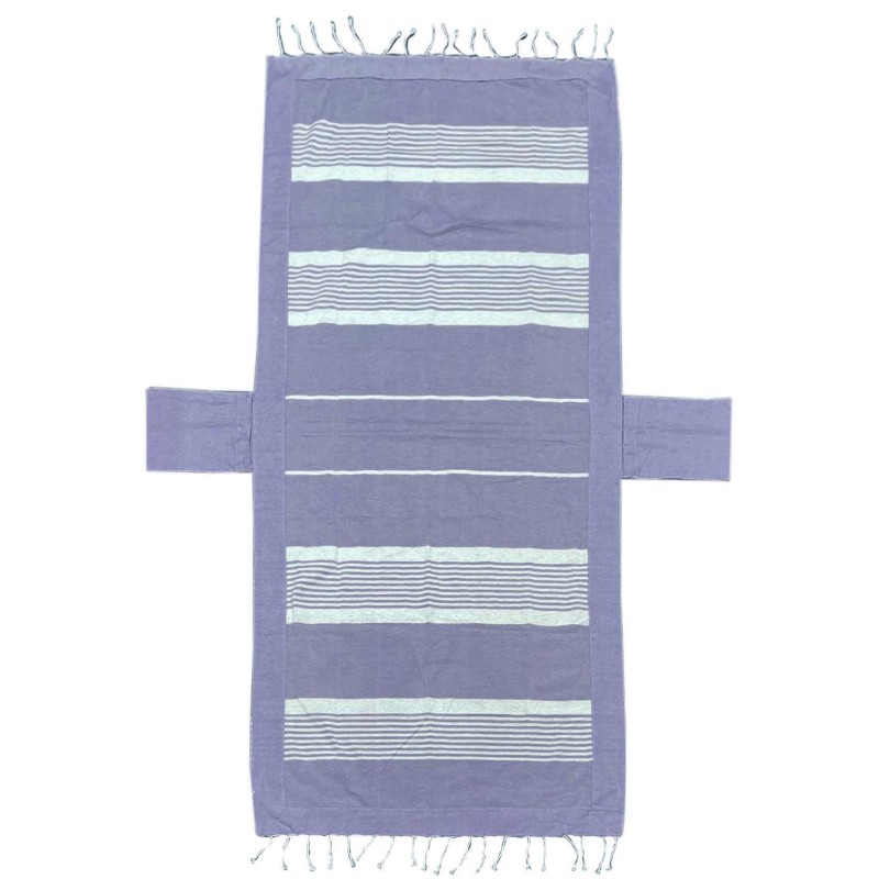 ACF TELO MARE FOUTA LETTINO 75X190