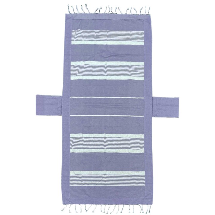 ACF TELO MARE FOUTA LETTINO 75X190