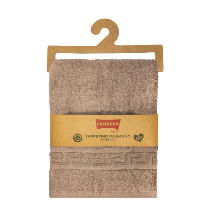 CAD TAPPETINO DA BAGNO 50X70 100% COTON