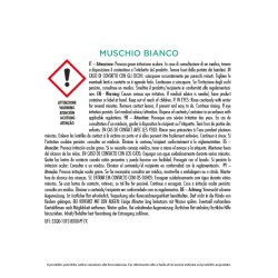 FAC DEUMIDIFICATORE IRGE 400ml PROF.ASS TALCO - AGRUMI - MUSCHIO BIANC