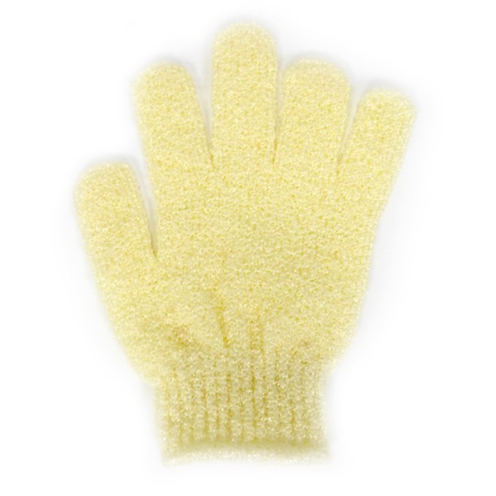 BFY GUANTO MICROFIBRA SCRUB BAGNO 2PZ