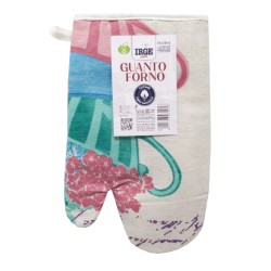CDZ GUANTO FORNO COTONE IRGE ASSORT.