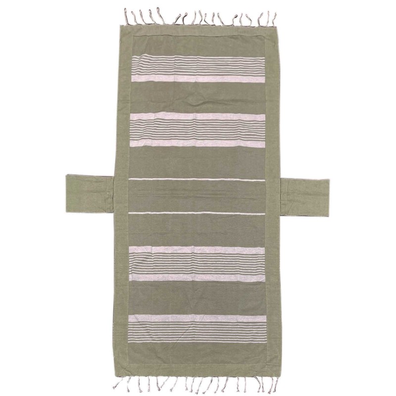 ACF TELO MARE FOUTA LETTINO 75X190