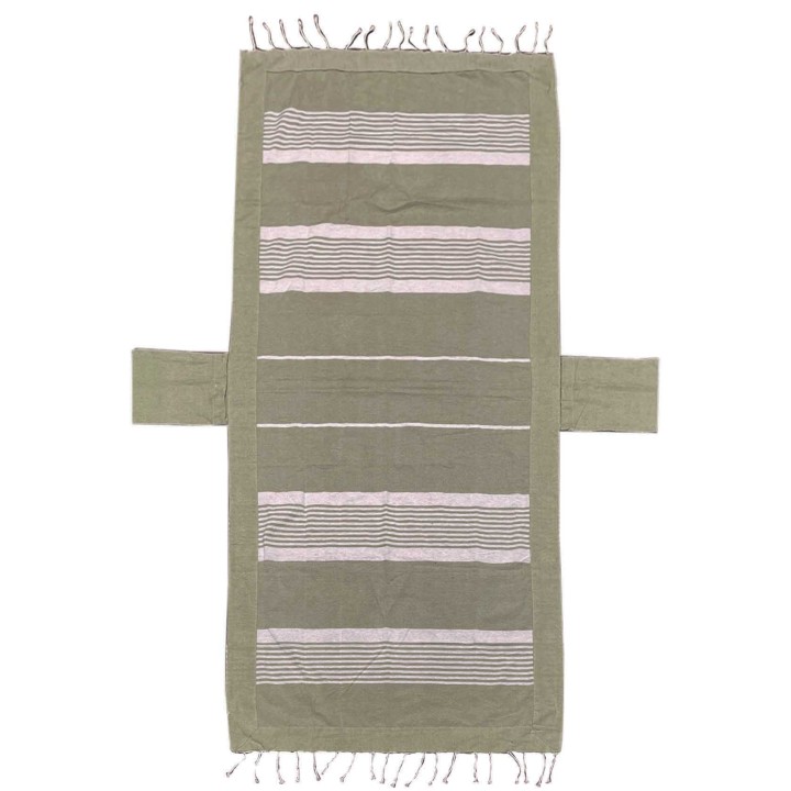 ACF TELO MARE FOUTA LETTINO 75X190