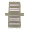 ACF TELO MARE FOUTA LETTINO 75X190