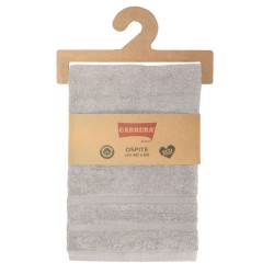CAA OSPITE 40X60 100% COTONE 450 GSM