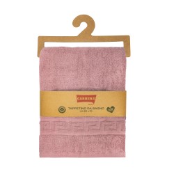 CAD TAPPETINO DA BAGNO 50X70 100% COTON