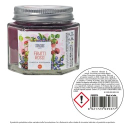 FDR CANDELA BARATTOLO C/TAPPO VITE 45G
