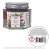 FDR CANDELA BARATTOLO C/TAPPO VITE 45G