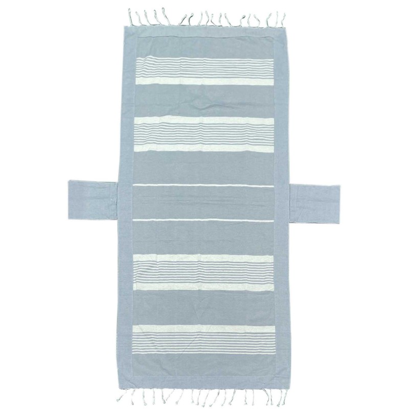ACF TELO MARE FOUTA LETTINO 75X190