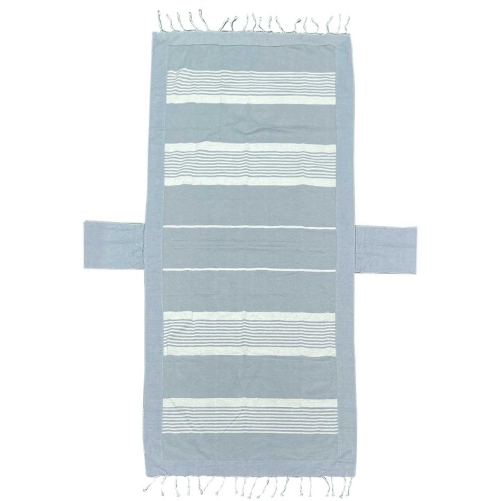 ACF TELO MARE FOUTA LETTINO 75X190