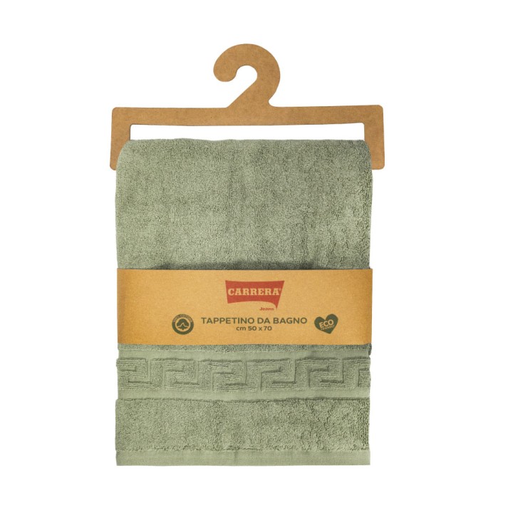 CAD TAPPETINO DA BAGNO 50X70 100% COTON