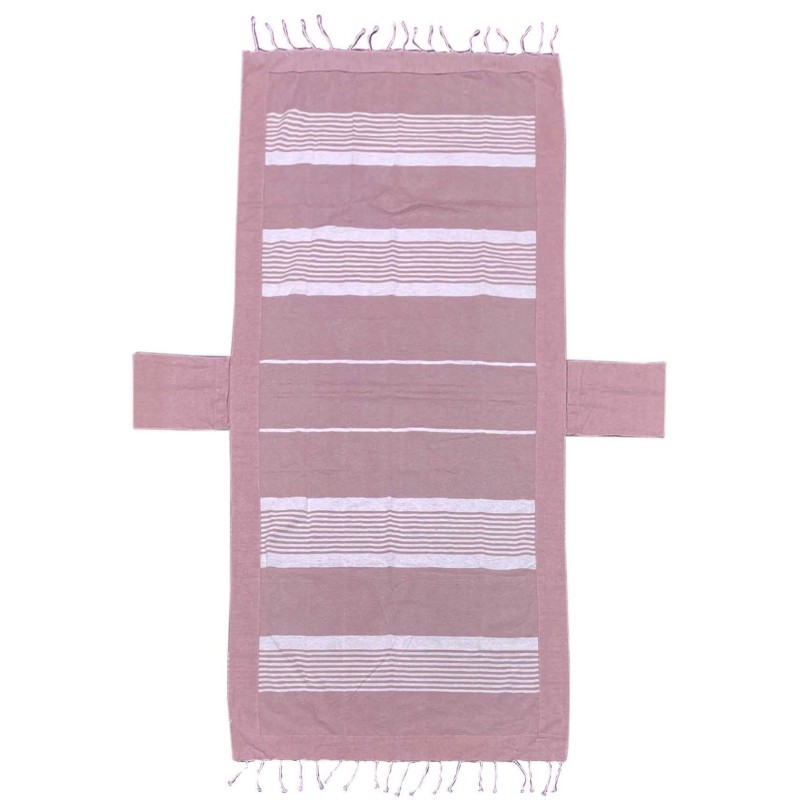 ACF TELO MARE FOUTA LETTINO 75X190