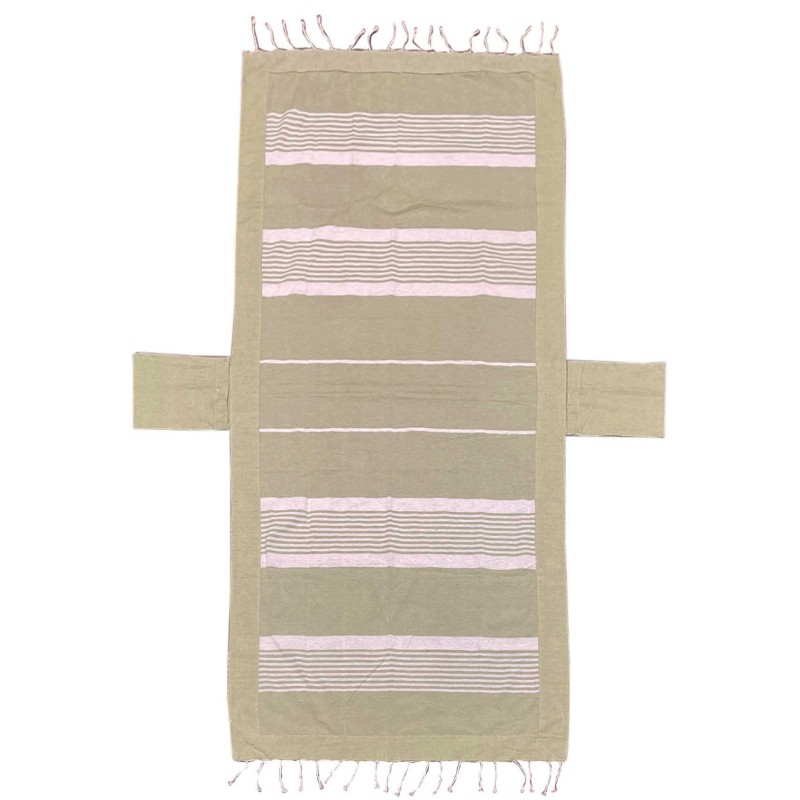 ACF TELO MARE FOUTA LETTINO 75X190