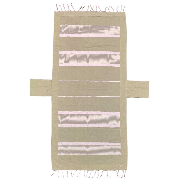 ACF TELO MARE FOUTA LETTINO 75X190