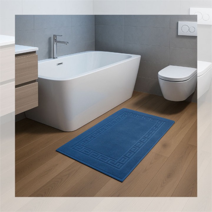 CAD TAPPETINO DA BAGNO 50X70 100% COTON