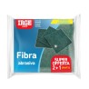 AFT SPUGNA ABRASIVI FIBRA PULINET 3PZ15