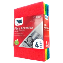 AFU SPUGNA ABRASIVA PRIMAVERA 4P 10x1