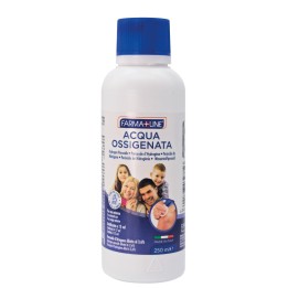CAK ACQUA OSSIGENATA 12VOL 250ML FARMAL