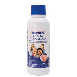 CAK ACQUA OSSIGENATA 12VOL 250ML FARMAL